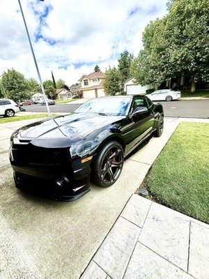 2010 Chevrolet Camaro SS