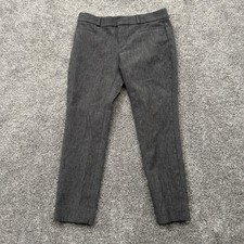 Banana Republic Sloan Pants Women Size 2S Office Chic Minimalist Business Casual