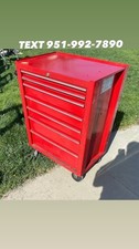 Blue Point Snap On 7 Drawer Tool Box
