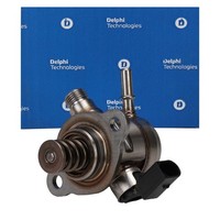 Delphi Hochdruckpumpe FüR Vw Golf 7 8 Passat B8 Polo 6 Tiguan 1.5 Tsi 05E127027J