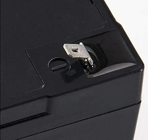 Ultramax NP1.2-12 Fast-On Battery Terminal