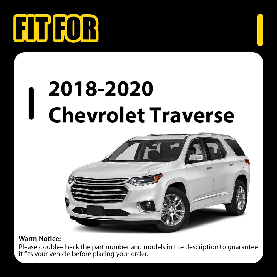 Módulo de unidad de control HID de lastre de faros de xenón para Chevrolet Traverse 2018-2020 Foto 2 de 4