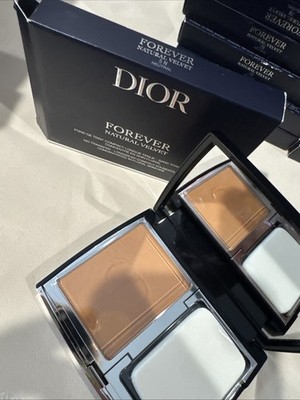 Dior Forever Natural Velvet Compact Foundation - 5N Neutral - 0.35 oz Authentic