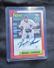 Top Miguel Cabrera Cards to Collect 17