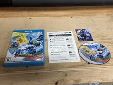 Pokken Tournament Nintendo Wii U With Shadow Mewtwo Amiibo Card Mew 2 II Tested