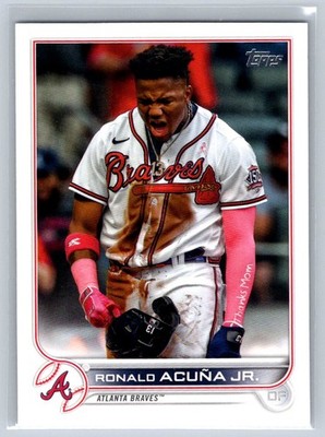 2022 Topps Ronald Acuña Jr. #200