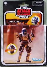 Star Wars The Vintage Collection 3.75 Inch Figure Deluxe - Jango Fett