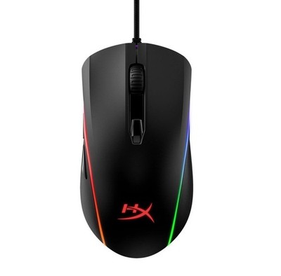 HyperX Pulsefire Surge - RGB Wired Optical Gaming Mouse, Pixart 3389 Sensor