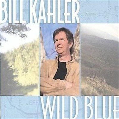 Wild Blue - Bill Kahler (Audio CD)