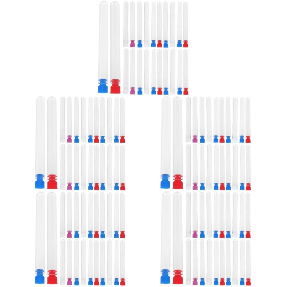  5 Pack Nähnadel Aufbewahrung Nähnadelhalter Nadelaufbewahrungskoffer - Bild 4 von 4