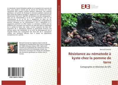 Résistance au nématode à kyste chez la pomme de terre Bernard Caromel