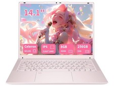 "KURIETIM" 14.1" LIGHTWEIGHT LAPTOP