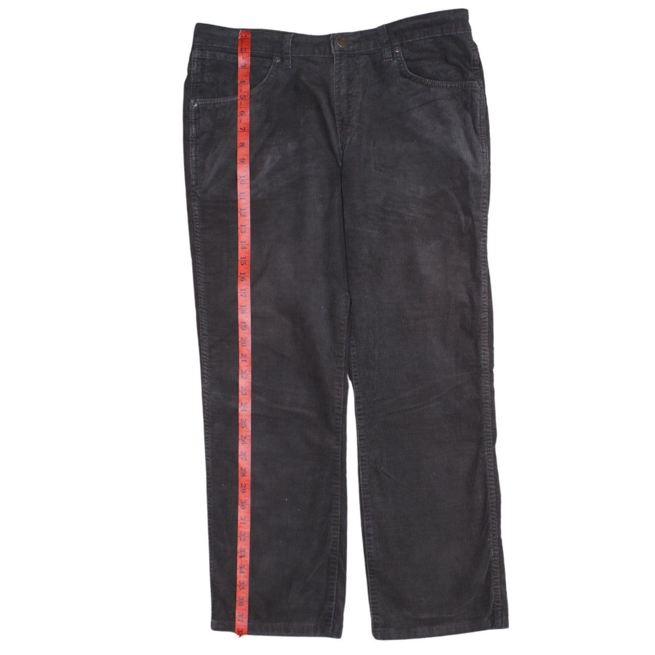 Wrangler Brown Trousers Mens image 6