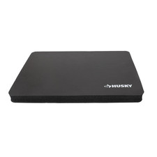 Husky Kneeling Pad Large Soft Foam Indoor Outdoor Durable Water Resistant New