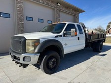 2015 Ford F-550 Super Duty XL 162" W.B. 4D