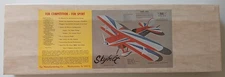 SIG SKYBOLT VINTAGE 51" wingspan-NEW IN BOX- FACTORY SEALED