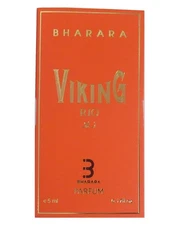 1 Sample Vial BHARARA VIKING RIO for Unisex 0.17 oz 5ml Parfum Spray NEW ON CARD