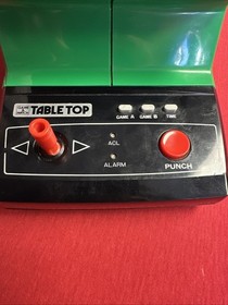 Popeye Nintendo Game & Watch TableTop Console Vintage Electronic 1983