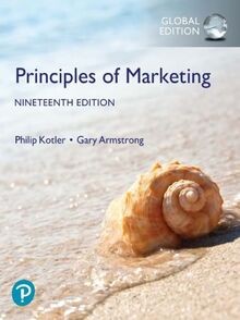 Principles of Marketing, Global Edition von Armstro... | Buch | Zustand sehr gut