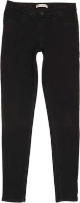 Levi's Kids Homme Noir Skinny Slim Jegging Jeans W24 L29 (86425) - Photo 1/4