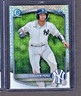 Edgleen Perez 2025 Bowman Chrome 1st RC Mojo Refractor #BCP-80 NY Yankees