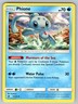 Phione 30/70 Uncommon Dragon Majesty Pokemon Near Mint