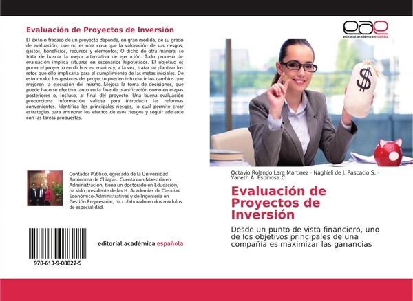 Octavio Rolando Lara Martinez (U. A.) | EvaluacióN De Proyectos De InversióN-image