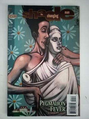 Shade the Changing Man 41 - DC Vertigo Comics - 1993 - US Comic - Peter Milligan