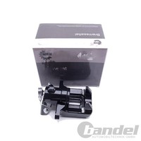 Esen SKV Bremssattel Schwarz Hinten Links Passend FüR Audi A1 A3 TT Seat Cordoba