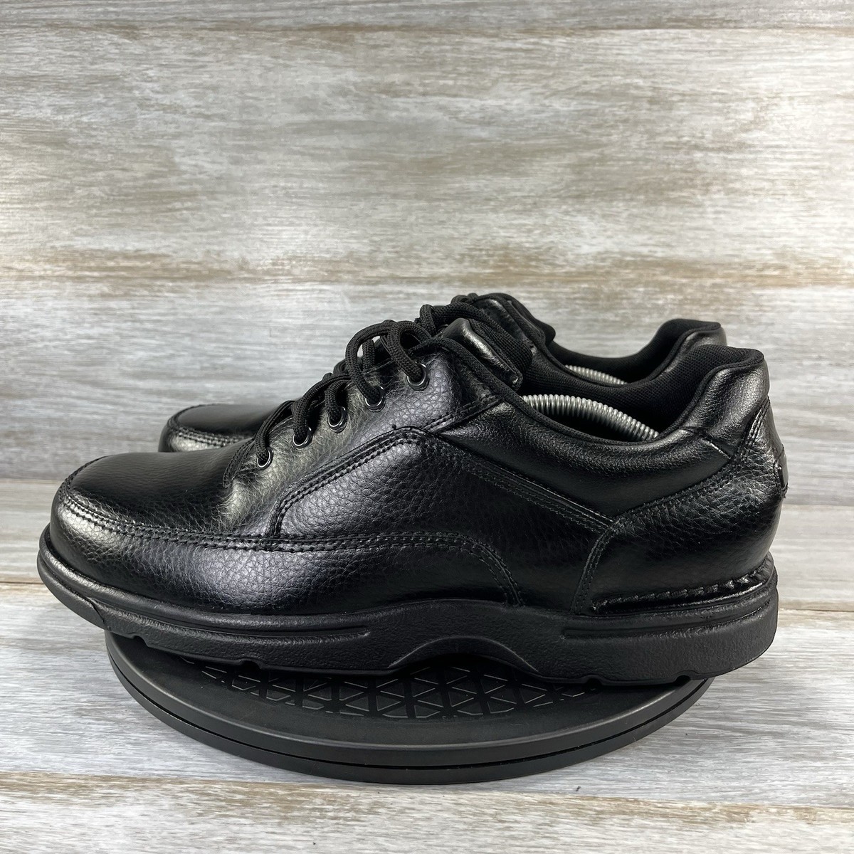 Eureka Rockport Mens Black Dress Shoes Rockport Mens Ridgefield