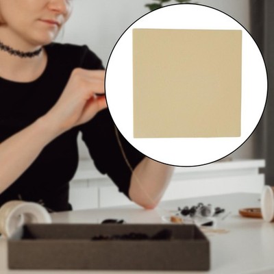 Ton Blume Modellierwerkzeug Modellierunterlage für Ohrringe Backen Zucker Blume