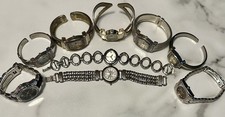Lot Of 5 Watches, New Batteries