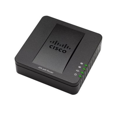 CISCO SPA122 Cisco ATA SIP Router 2X FXS