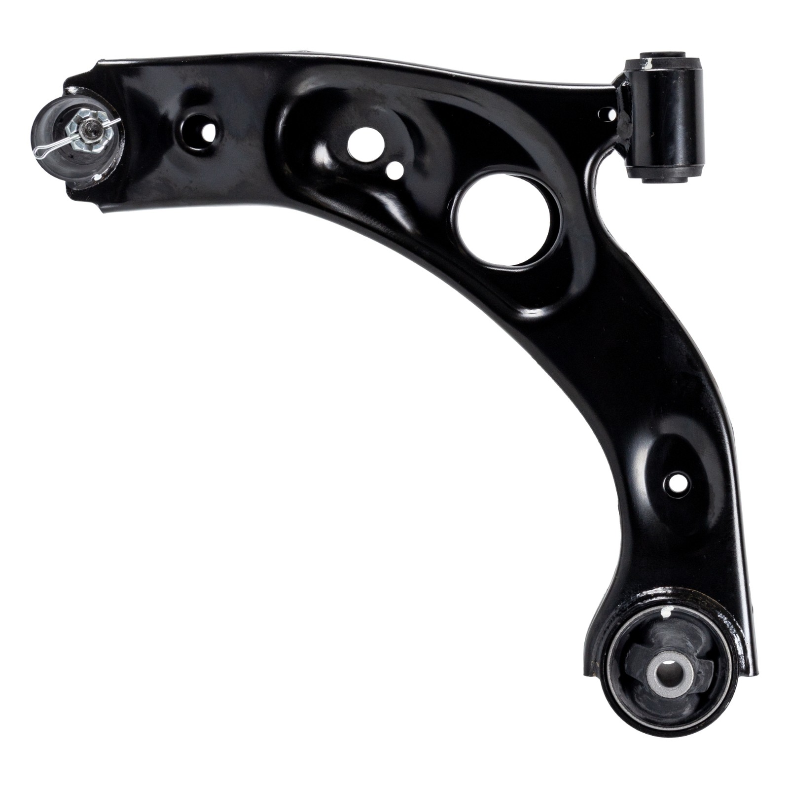 Track Control Arm Front Axle Left Febi Bilstein 41363 - OE Matching Quality
