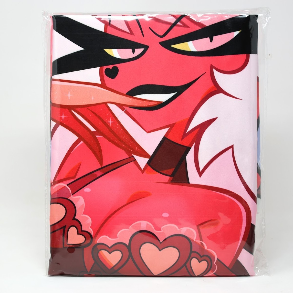 Helluva Boss Verosika Mayday Dakimakura Daki Body Pillow Cover