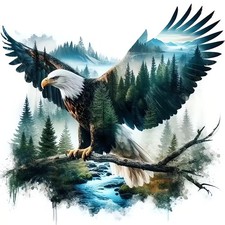 Diamond Art Kits for Adults Forest, 5D Diamond Painting for Adults Beginners ...