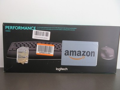 (FOR PARTS/ REPAIR) LOGITECH MK850 PERFORMANCE WIRELESS KEYBOARD