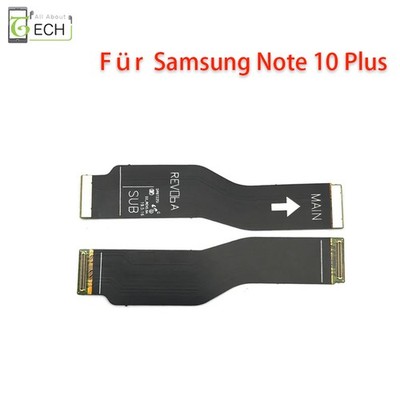 Für Samsung Galaxy Note 10 Plus SM-N975F Mainflex flex Hauptflex Flexkabel