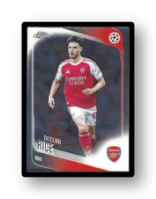 Declan Rice Chrome UCL 2025/26 #164