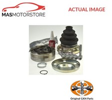 DRIVESHAFT CV JOINT KIT TRANSMISSION END REAR RIGHT LEFT LOBRO 302273 P NEW