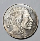 Dallas Specialty Mint (DSM) "Lone Star Nickel" Indian / Buffalo 2 oz .999 Silver