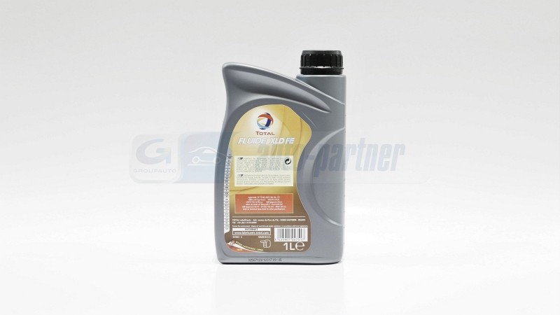 2x ✅Fits TOTAL OLEJE 2181783 FLUIDE XLD FE 1L TOTAL DEXRON III H, ZF ⭐UK Seller⭐