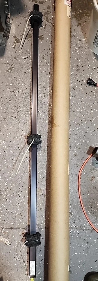 TURCK EZ-TRACK LT45E-Q21-LU0X3-H1141 / LT45EQ21LU0X3H1141 Position Sensor Track - Image 2 of 2