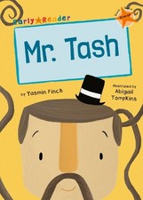 Yasmin Finch Mr Tash (Paperback) (UK IMPORT)