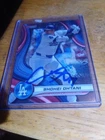 2024 Bowman Shohei Ohtani #33 Autograph Card