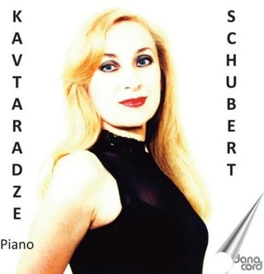 Nina Kavtaradze - Klaviersonate B-Dur D960 / 2 Impromptus Op.90 - CD