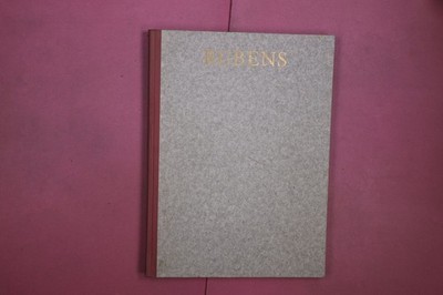350052 Emma Micheletti RUBENS Wilhelm Goldmann Verlag Mit einer Einführung und
