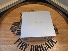 GMKtec G10 Mini Desktop PC AMD Ryzen 5 3500U 16GB RAM 512GB SSD Office Computer