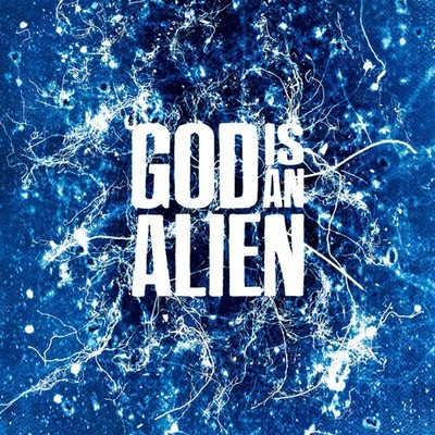 God Is An Alien - s/t (CD) new/mint