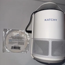 Katchy Indoor Insect Trap Catcher & Killer for Mosquito Gnat & Moth NEW
